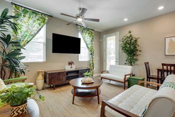 Pre-wired for 4k and hdtv in master and living room